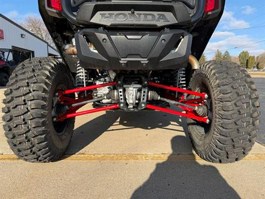 2023 Honda TALON 1000X-4 FOX LIVE VALVE