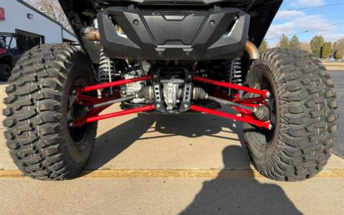 2023 Honda TALON 1000X-4 FOX LIVE VALVE