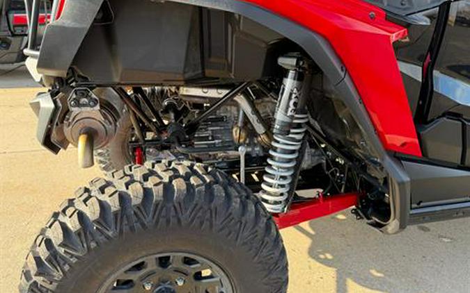 2023 Honda TALON 1000X-4 FOX LIVE VALVE
