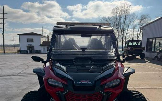 2023 Honda TALON 1000X-4 FOX LIVE VALVE