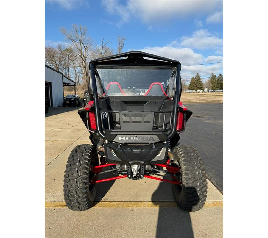 2023 Honda TALON 1000X-4 FOX LIVE VALVE