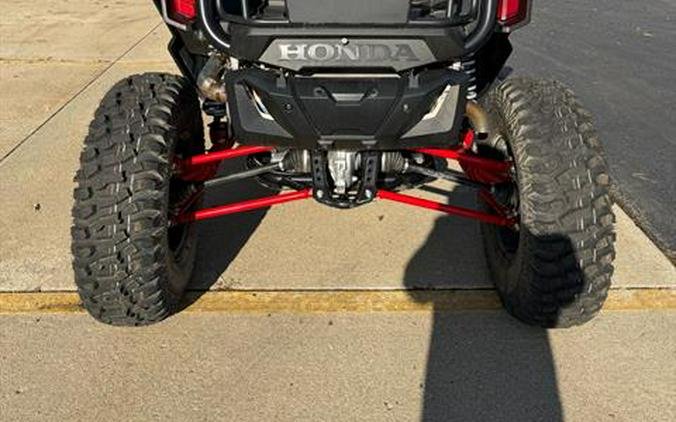 2023 Honda TALON 1000X-4 FOX LIVE VALVE