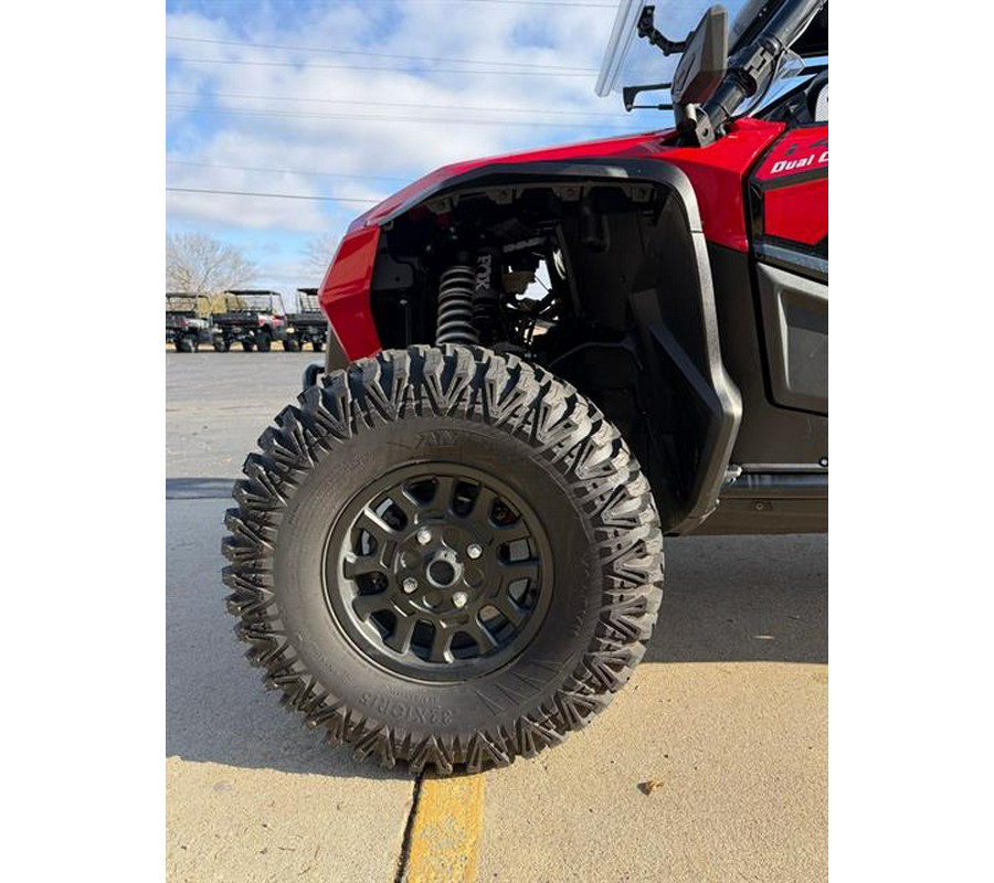 2023 Honda TALON 1000X-4 FOX LIVE VALVE