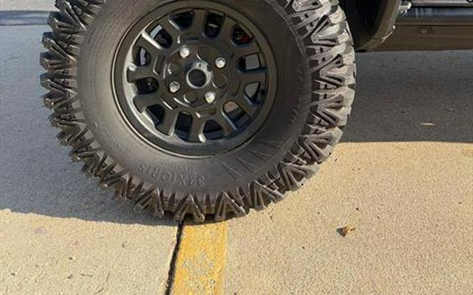 2023 Honda TALON 1000X-4 FOX LIVE VALVE