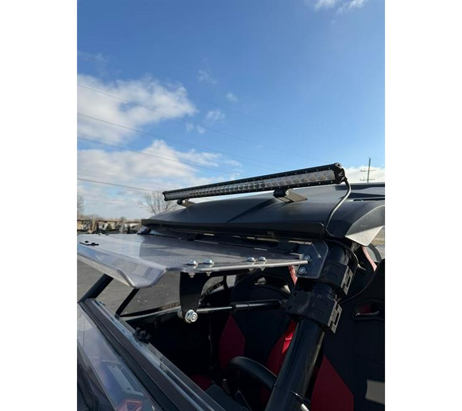 2023 Honda TALON 1000X-4 FOX LIVE VALVE