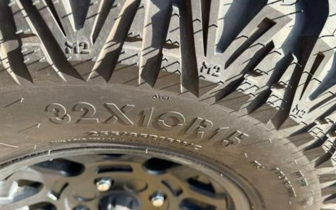 2023 Honda TALON 1000X-4 FOX LIVE VALVE