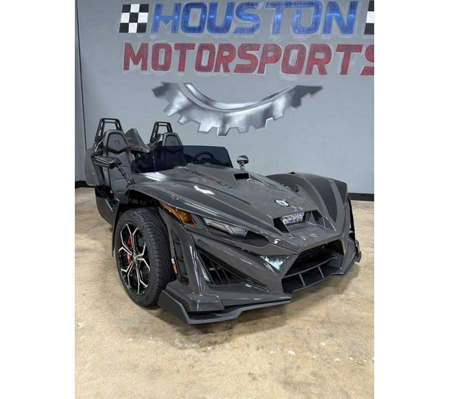 2025 Polaris Slingshot® Slingshot® R AutoDrive