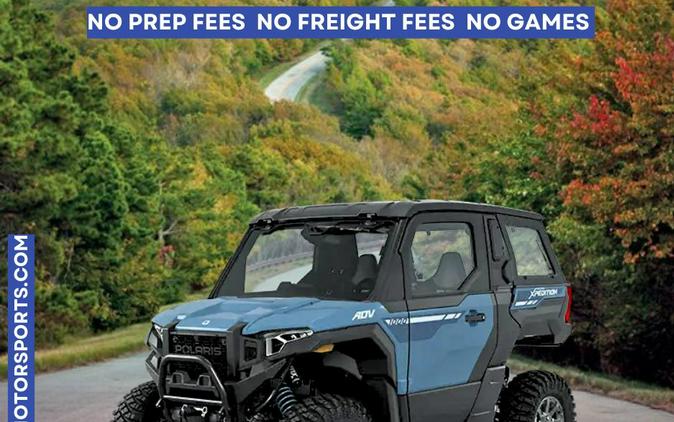 2024 Polaris XPEDITION ADV 1000 NORTHSTAR