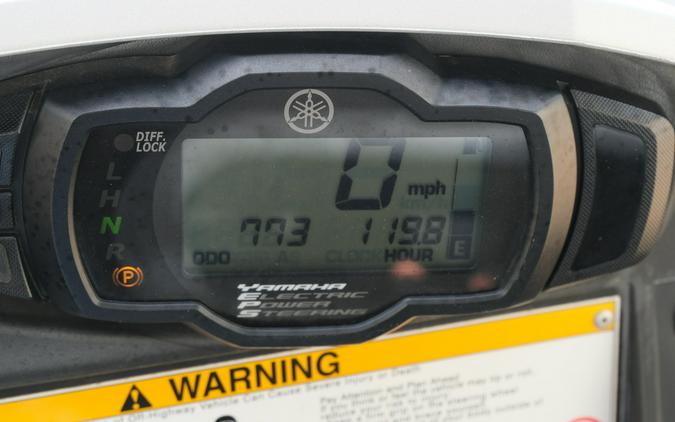2015 YAMAHA VIKING VI EPS SE