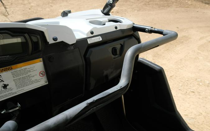 2015 YAMAHA VIKING VI EPS SE