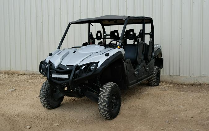 2015 YAMAHA VIKING VI EPS SE