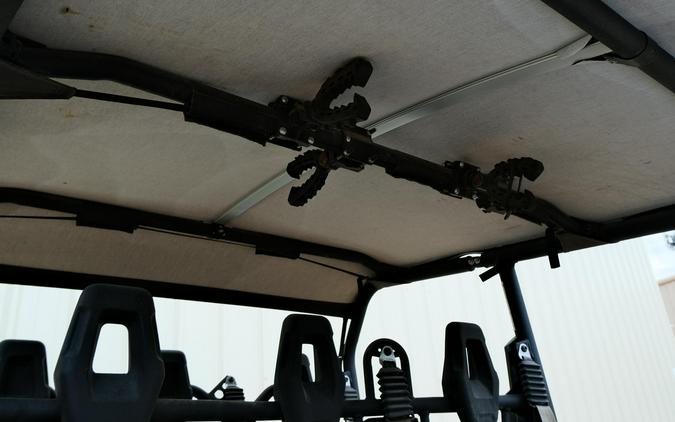 2015 YAMAHA VIKING VI EPS SE