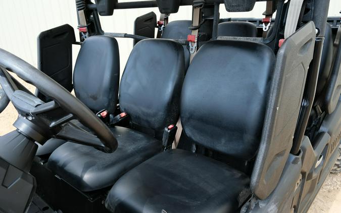 2015 YAMAHA VIKING VI EPS SE