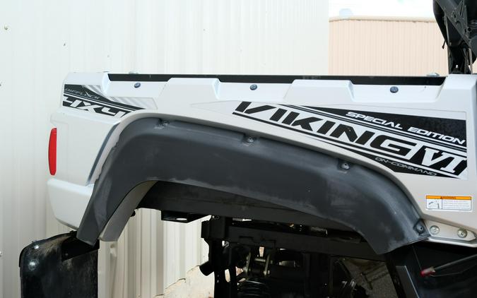 2015 YAMAHA VIKING VI EPS SE