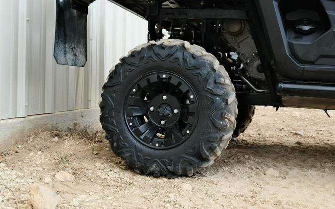 2015 YAMAHA VIKING VI EPS SE