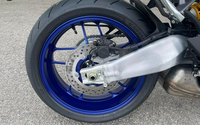 2025 Yamaha MT-09 SP