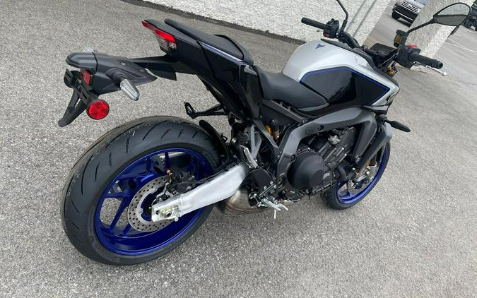 2025 Yamaha MT-09 SP