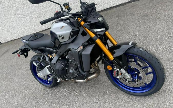 2025 Yamaha MT-09 SP