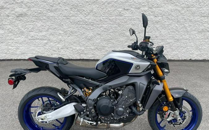 2025 Yamaha MT-09 SP