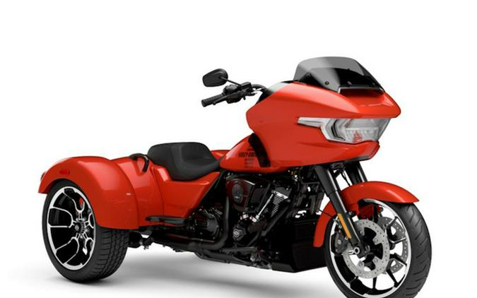 2026 Harley-Davidson FLTRT - Road Glide 3