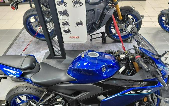 2026 Yamaha YZF-R3