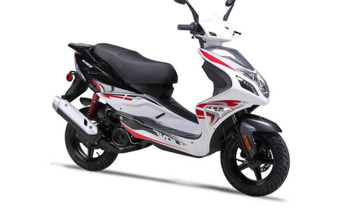 2026 Wolf Brand Scooters Blaze 50CC