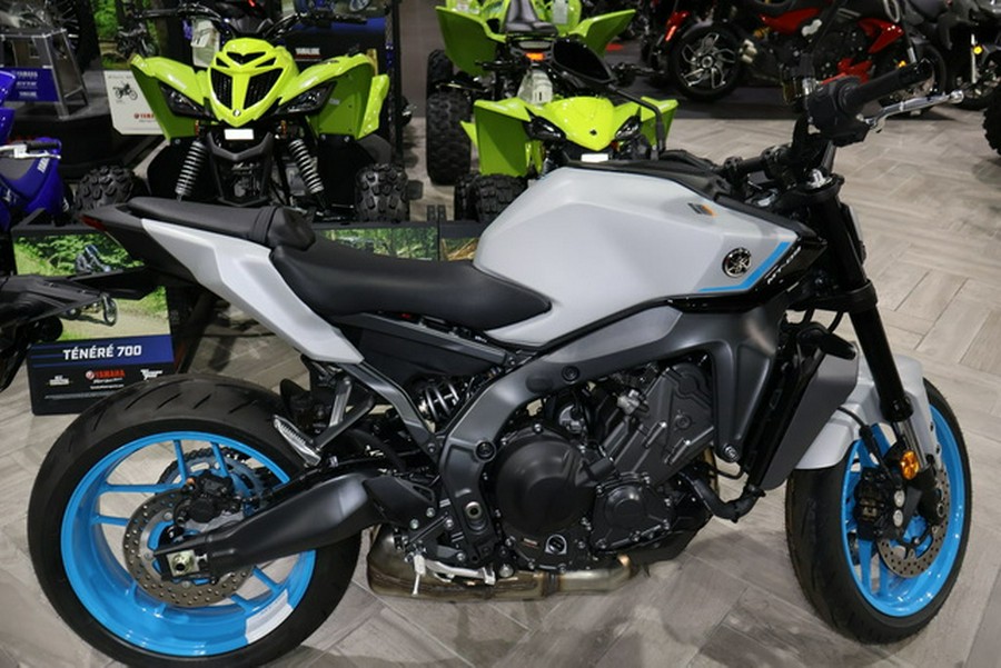 2026 Yamaha MT-09