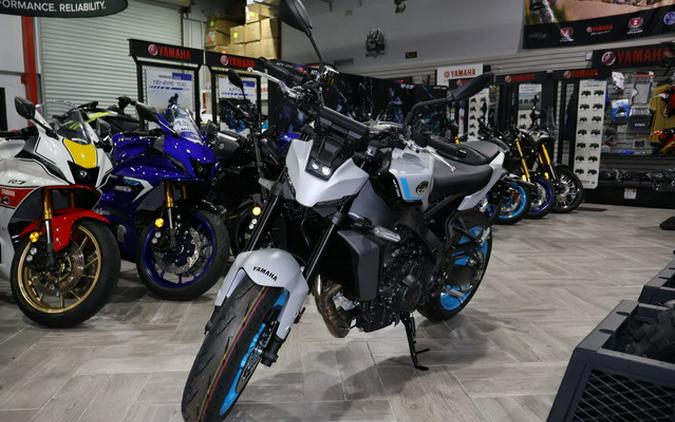 2026 Yamaha MT-09
