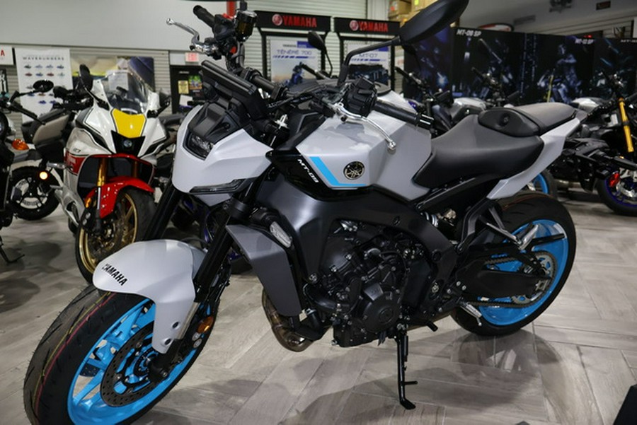 2026 Yamaha MT-09