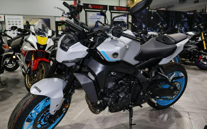 2026 Yamaha MT-09