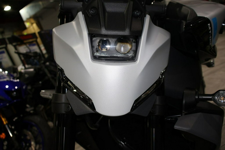 2026 Yamaha MT-09