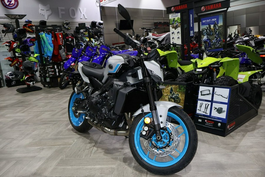 2026 Yamaha MT-09