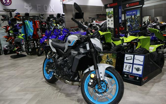 2026 Yamaha MT-09