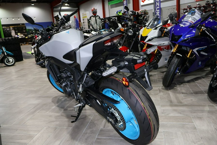 2026 Yamaha MT-09