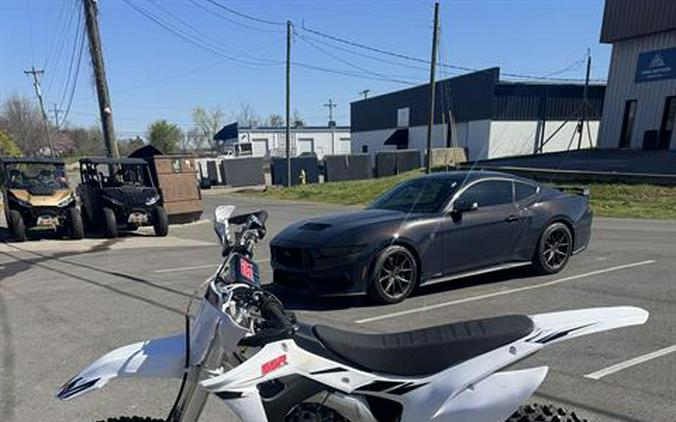 2022 SSR Motorsports SR300S