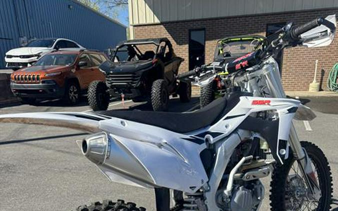 2022 SSR Motorsports SR300S