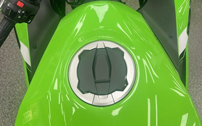 2026 Kawasaki Ninja 500