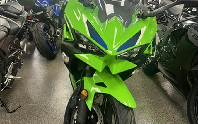 2026 Kawasaki Ninja 500