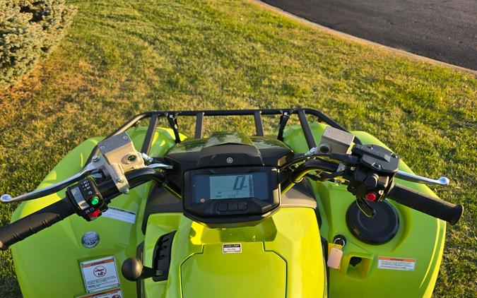 2026 YAMAHA GRIZZLY 700 EPS