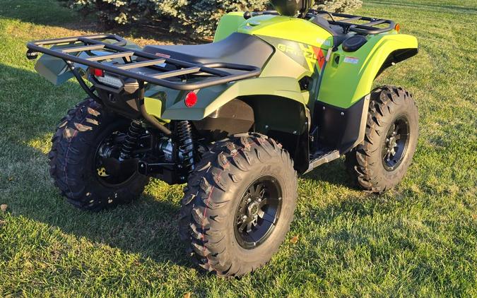 2026 YAMAHA GRIZZLY 700 EPS