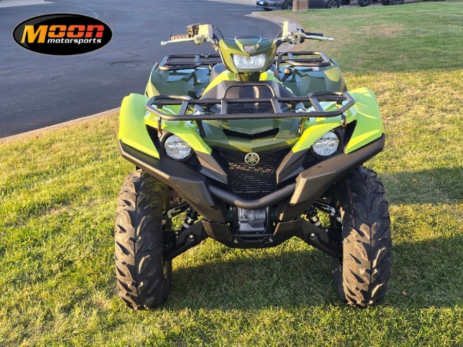2026 YAMAHA GRIZZLY 700 EPS