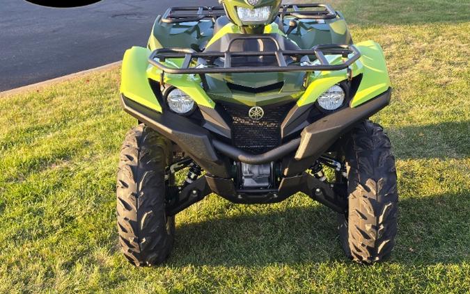 2026 YAMAHA GRIZZLY 700 EPS