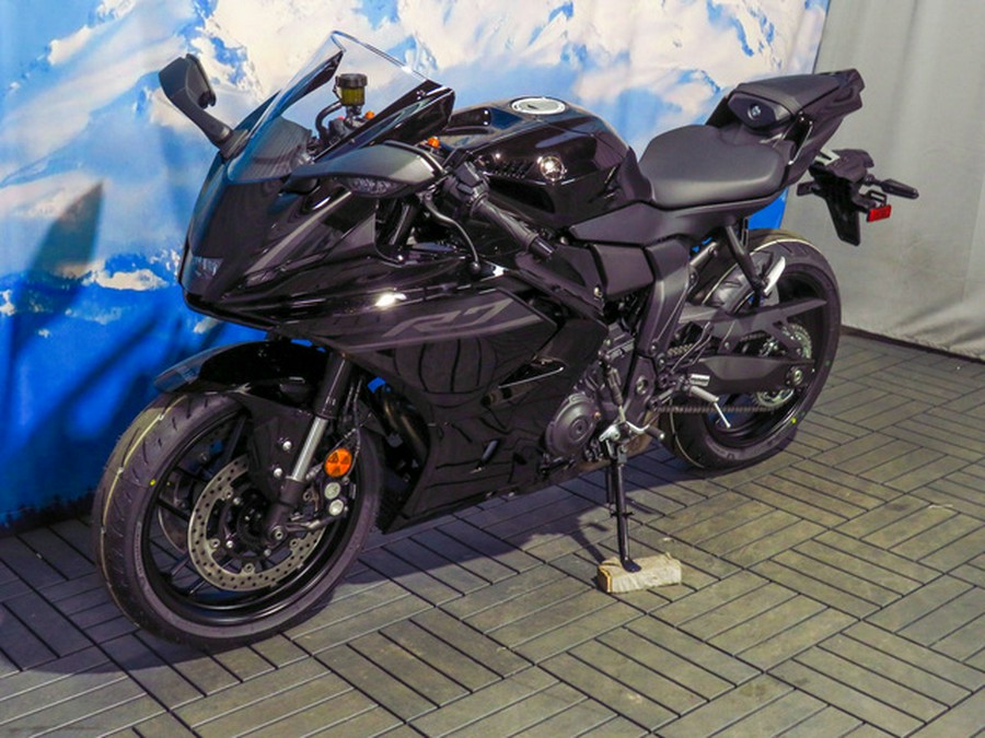 2026 Yamaha YZF-R7