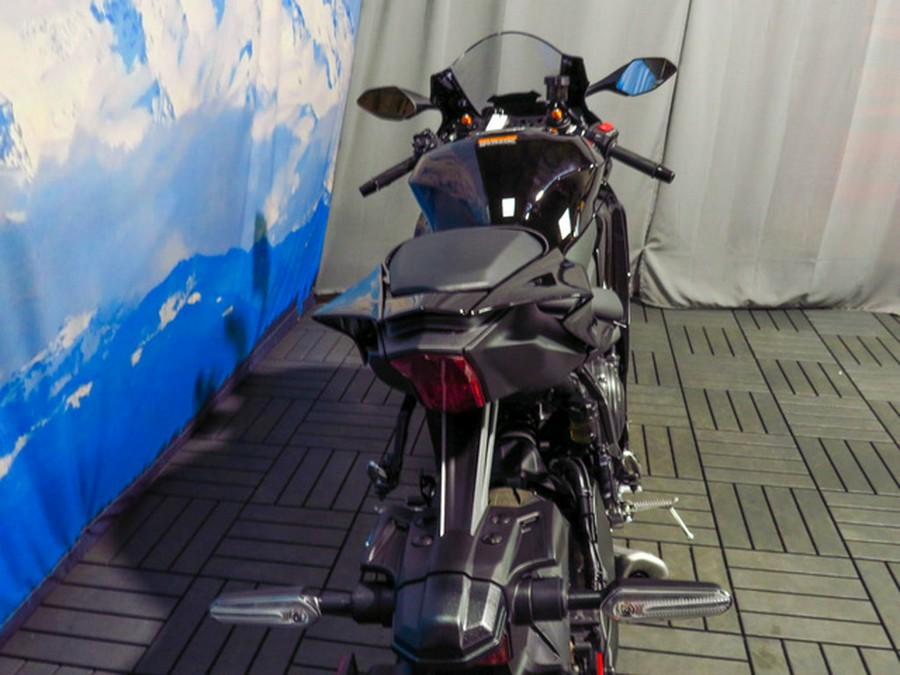 2026 Yamaha YZF-R7