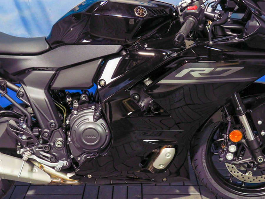 2026 Yamaha YZF-R7