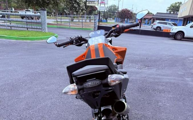 2019 KTM 790 Duke