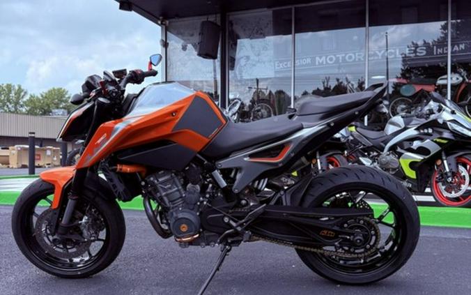 2019 KTM 790 Duke