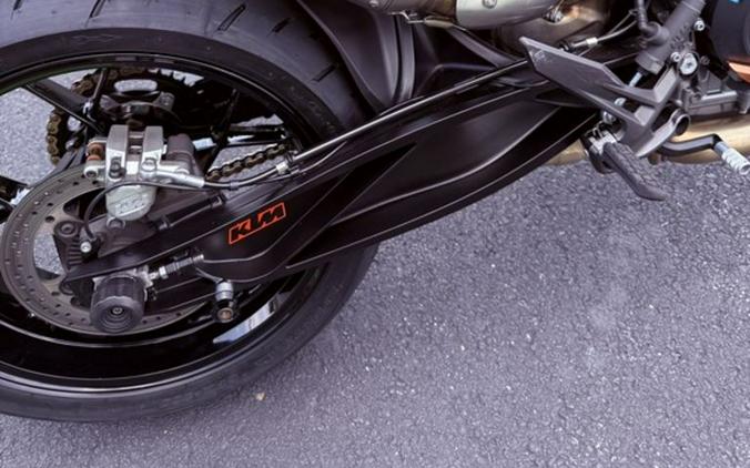 2019 KTM 790 Duke