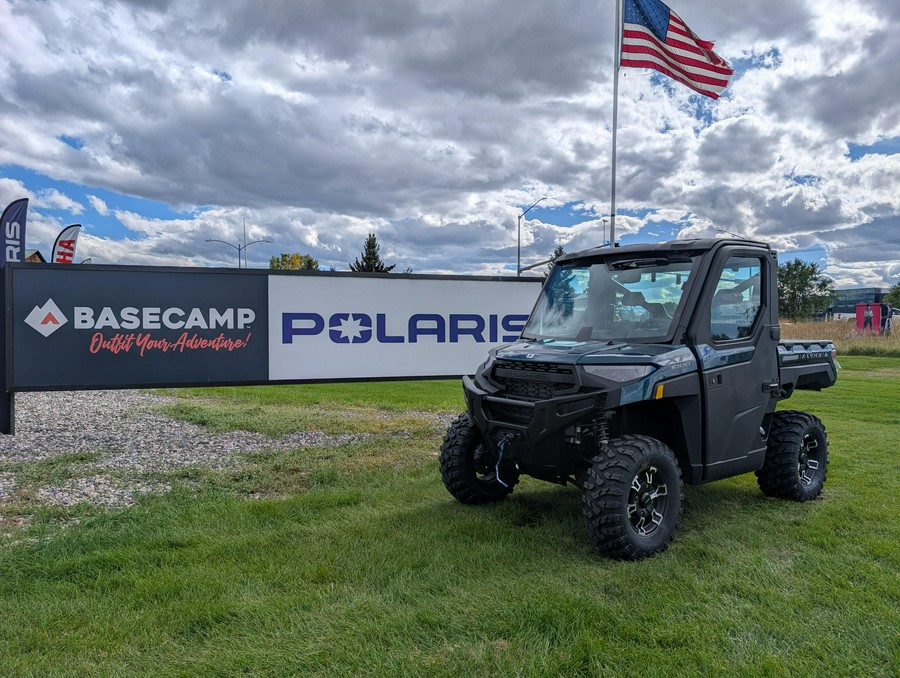 2027 Polaris RGR XP 1000 NS PREMIUM - BLUE LABYRINTH