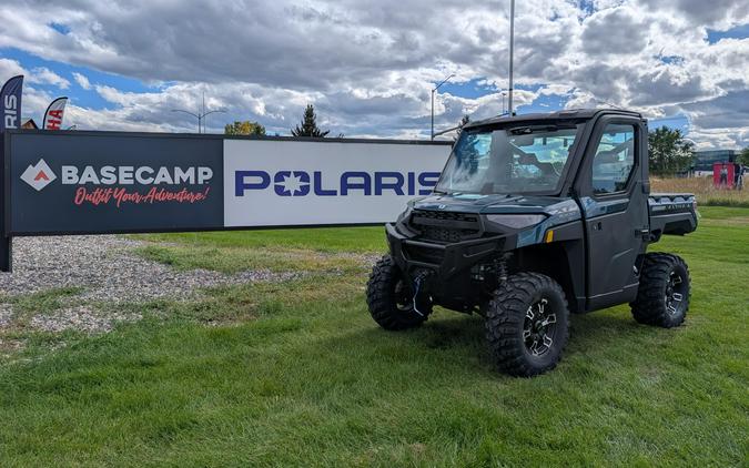 2027 Polaris RGR XP 1000 NS PREMIUM - BLUE LABYRINTH